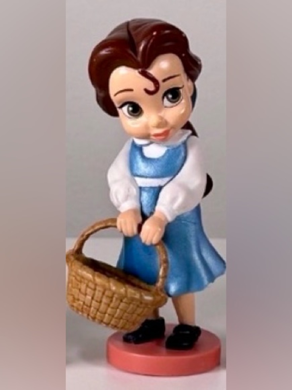 DISNEY - ANIMATOR’S COLLECTION - BELLE - DISNEY STORE EXCLUSIVE - COLLECTIBLE